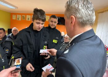 Walne Zebrania Sprawozdawcze OSP w Gminie Milicz