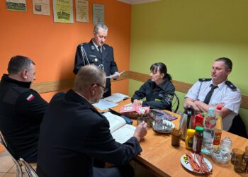 Walne Zebrania Sprawozdawcze OSP w Gminie Milicz