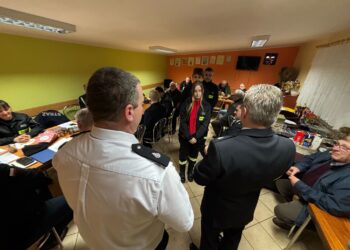 Walne Zebrania Sprawozdawcze OSP w Gminie Milicz