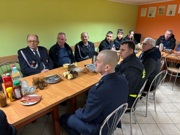 Walne Zebrania Sprawozdawcze OSP w Gminie Milicz