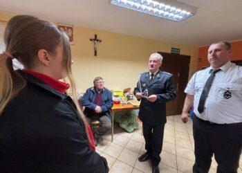 Walne Zebrania Sprawozdawcze OSP w Gminie Milicz