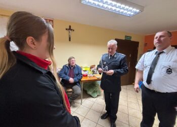 Walne Zebrania Sprawozdawcze OSP w Gminie Milicz