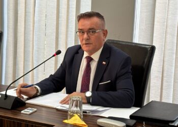 Polityczne trzęsienie ziemi w Radzie Powiatu