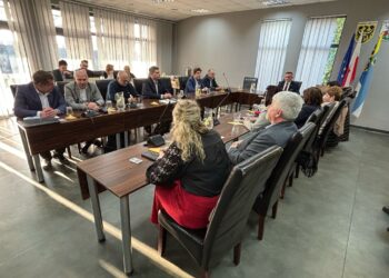 Polityczne trzęsienie ziemi w Radzie Powiatu