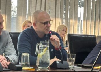 Polityczne trzęsienie ziemi w Radzie Powiatu
