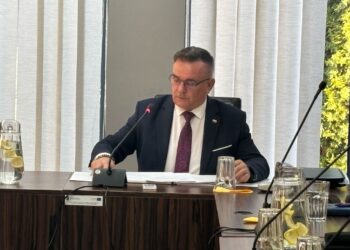 Polityczne trzęsienie ziemi w Radzie Powiatu