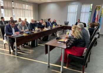 Polityczne trzęsienie ziemi w Radzie Powiatu
