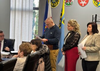 Polityczne trzęsienie ziemi w Radzie Powiatu
