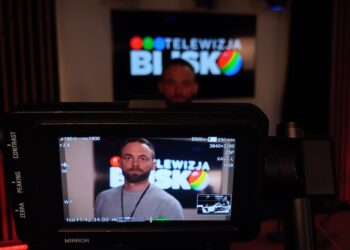Wiktor Adamski na planie „Na dobre i na złe”