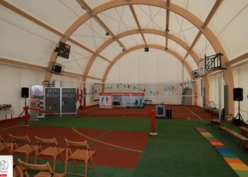 Otwarcie nowoczesnej hali sportowej „Olimpia”