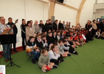 Otwarcie nowoczesnej hali sportowej „Olimpia”