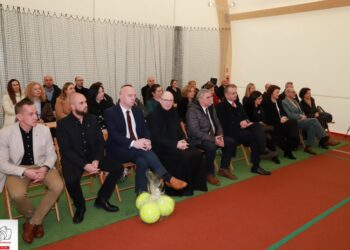 Otwarcie nowoczesnej hali sportowej „Olimpia”