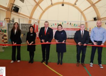 Otwarcie nowoczesnej hali sportowej „Olimpia”