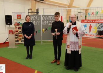 Otwarcie nowoczesnej hali sportowej „Olimpia”