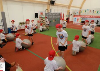 Otwarcie nowoczesnej hali sportowej „Olimpia”