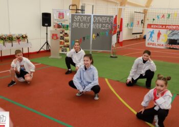 Otwarcie nowoczesnej hali sportowej „Olimpia”