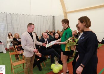 Otwarcie nowoczesnej hali sportowej „Olimpia”