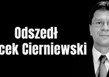 Odszedł Jacek Cierniewski