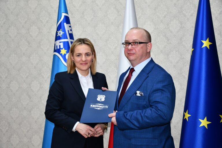 Sławomir Horyza obejmuje stanowisko II zastępcy burmistrza