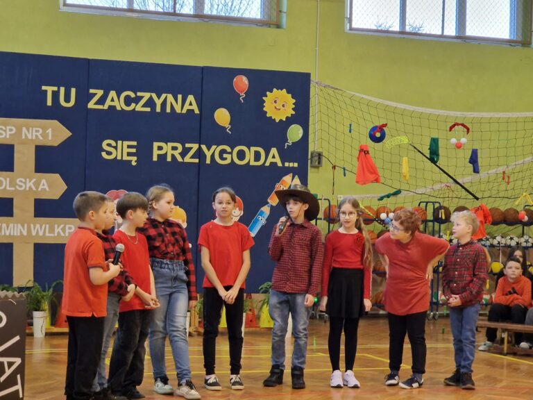 Zaproszenie do nowej przygody