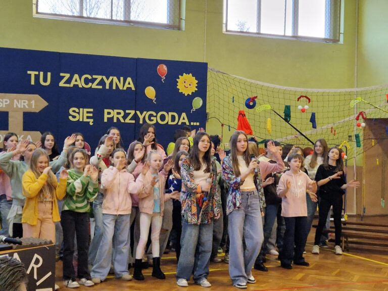 Zaproszenie do nowej przygody
