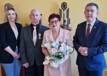 Złote gody w gminie Krośnice