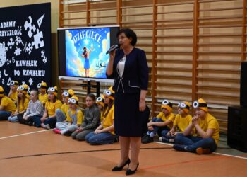 W Trójce najważniejszy jest uczeń!