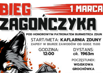 Bieg Zagończyka – sport i historia w jednym wydarzeniu
