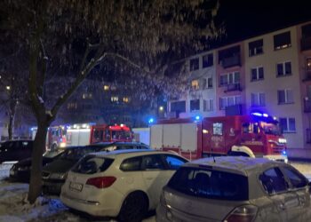 Czad zaatakował