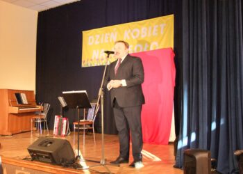 Dzień Kobiet na wesoło
