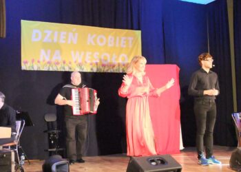 Dzień Kobiet na wesoło