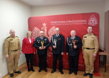 Powiatowy turniej pożarniczy w Krotoszynie