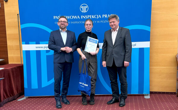 Pasja, zaangażowanie i ciężka praca