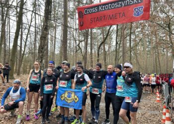 Charytatywny Cross Krotoszyński – bieg dla zdrowia Szymona