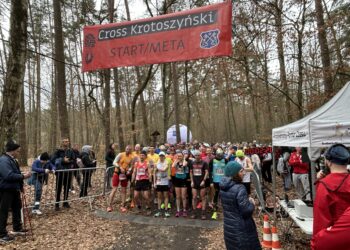 Charytatywny Cross Krotoszyński – bieg dla zdrowia Szymona