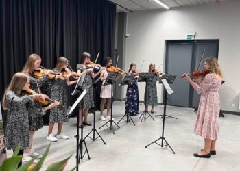 Koncert dla pań