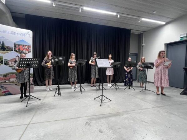 Koncert dla pań