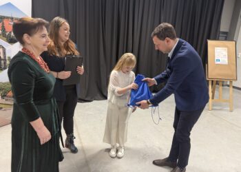 Poetyckie święto wśród młodych talentów