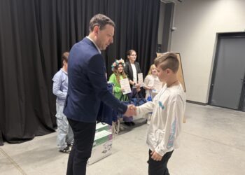 Poetyckie święto wśród młodych talentów