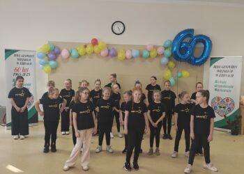 Świętowały 60-lecie działalności
