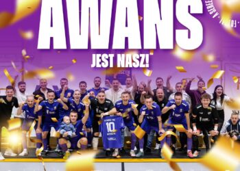 Horror w Szczecinie – AST w drugiej lidze!