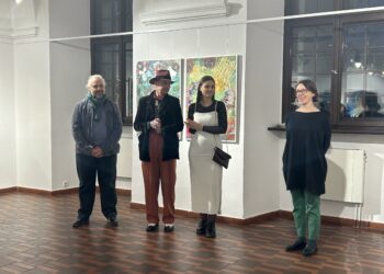 W poszukiwaniu utraconego czasu – wernisaż malarstwa w Galerii Refektarz