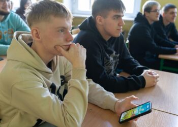 Kwiatowy Dzień Kobiet w ZSP nr 2 w Krotoszynie