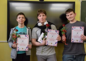 Kwiatowy Dzień Kobiet w ZSP nr 2 w Krotoszynie