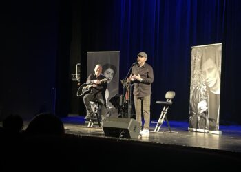 Sentymentalna podróż z Retro Gitarami w krotoszyńskim „Przedwiośniu”