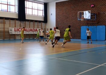 Koszykarskie emocje – ZSP1 na finale Rejonu Kaliskiego