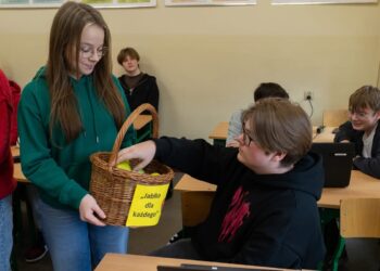 Tydzień Zdrowego Odżywiania w ZSP2