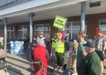 Setna edycja parkrun w Krotoszynie – bieg na 100%