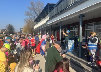 Setna edycja parkrun w Krotoszynie – bieg na 100%