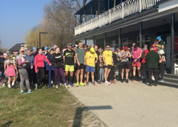 Setna edycja parkrun w Krotoszynie – bieg na 100%